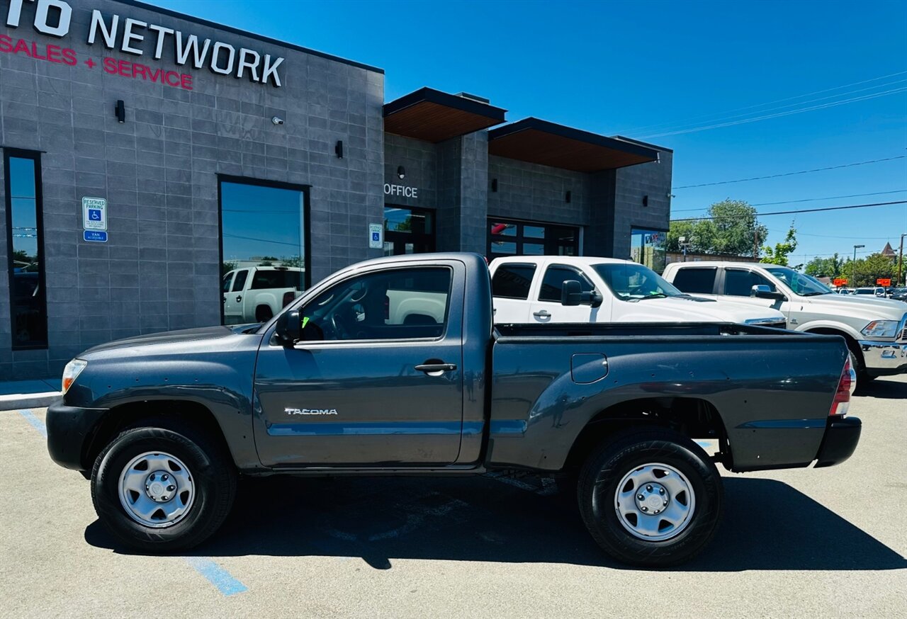 2010 Toyota Tacoma - Photo 6 - Reno, NV 89502