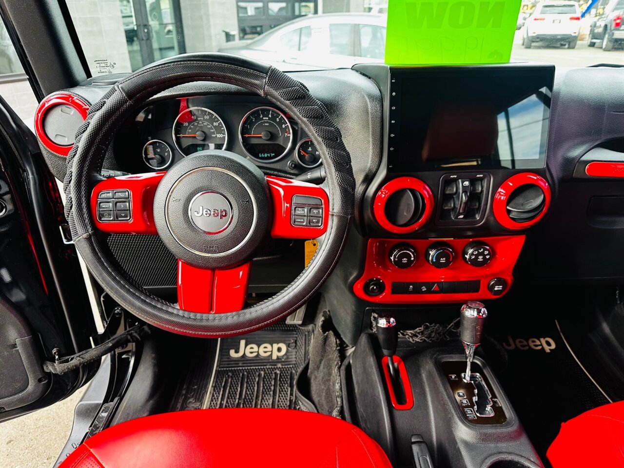 2016 Jeep Wrangler Unlimited Sport - Photo 18 - Reno, NV 89502