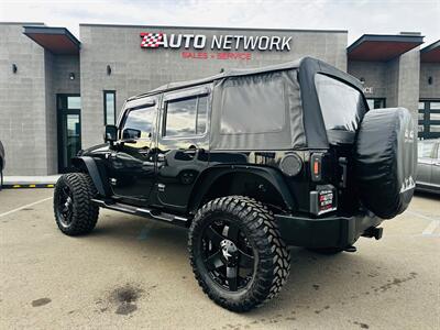 2016 Jeep Wrangler Unlimited Sport - Photo 7 - Reno, NV 89502