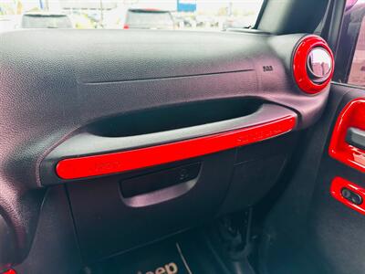 2016 Jeep Wrangler Unlimited Sport - Photo 24 - Reno, NV 89502