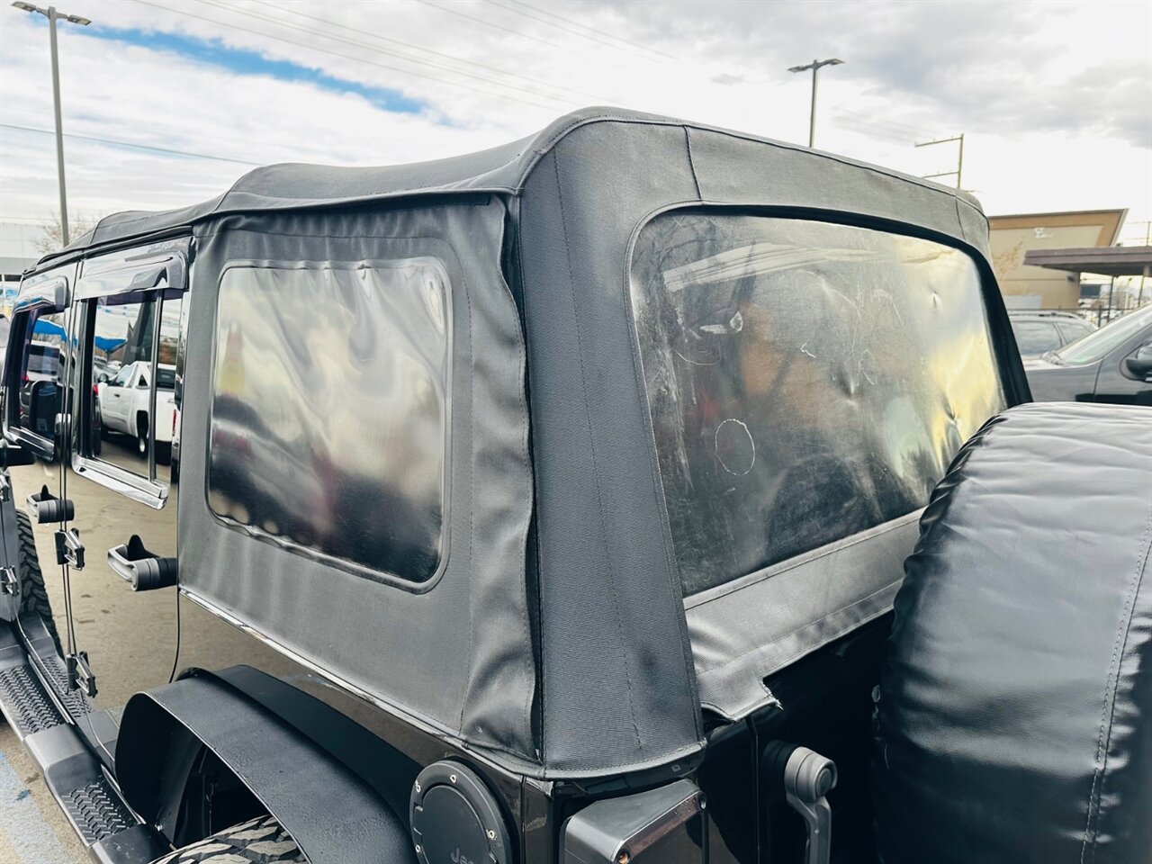 2016 Jeep Wrangler Unlimited Sport - Photo 11 - Reno, NV 89502