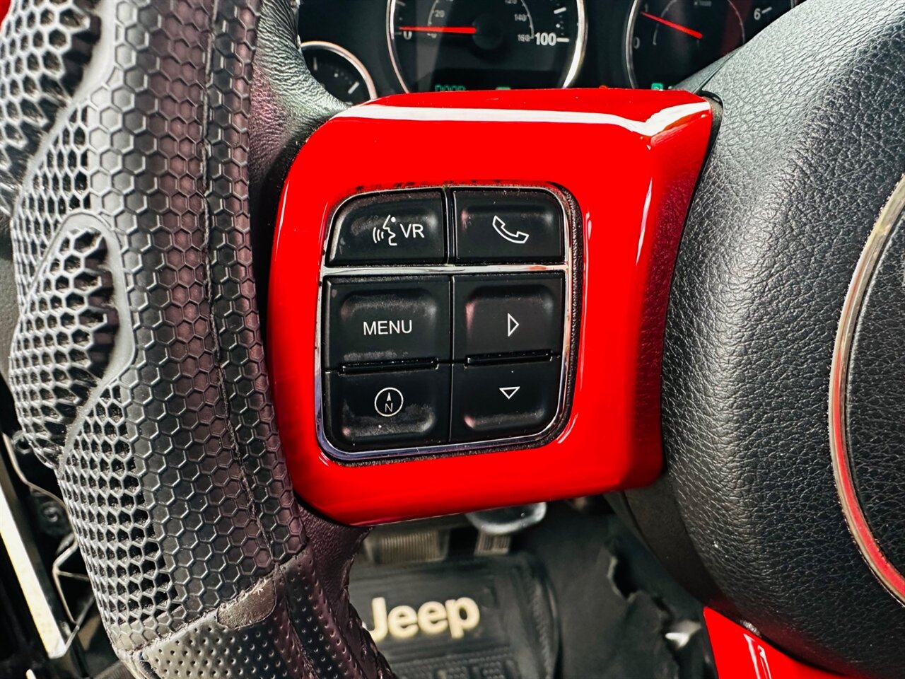 2016 Jeep Wrangler Unlimited Sport - Photo 23 - Reno, NV 89502