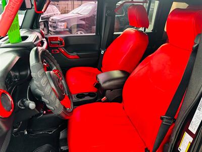 2016 Jeep Wrangler Unlimited Sport - Photo 16 - Reno, NV 89502