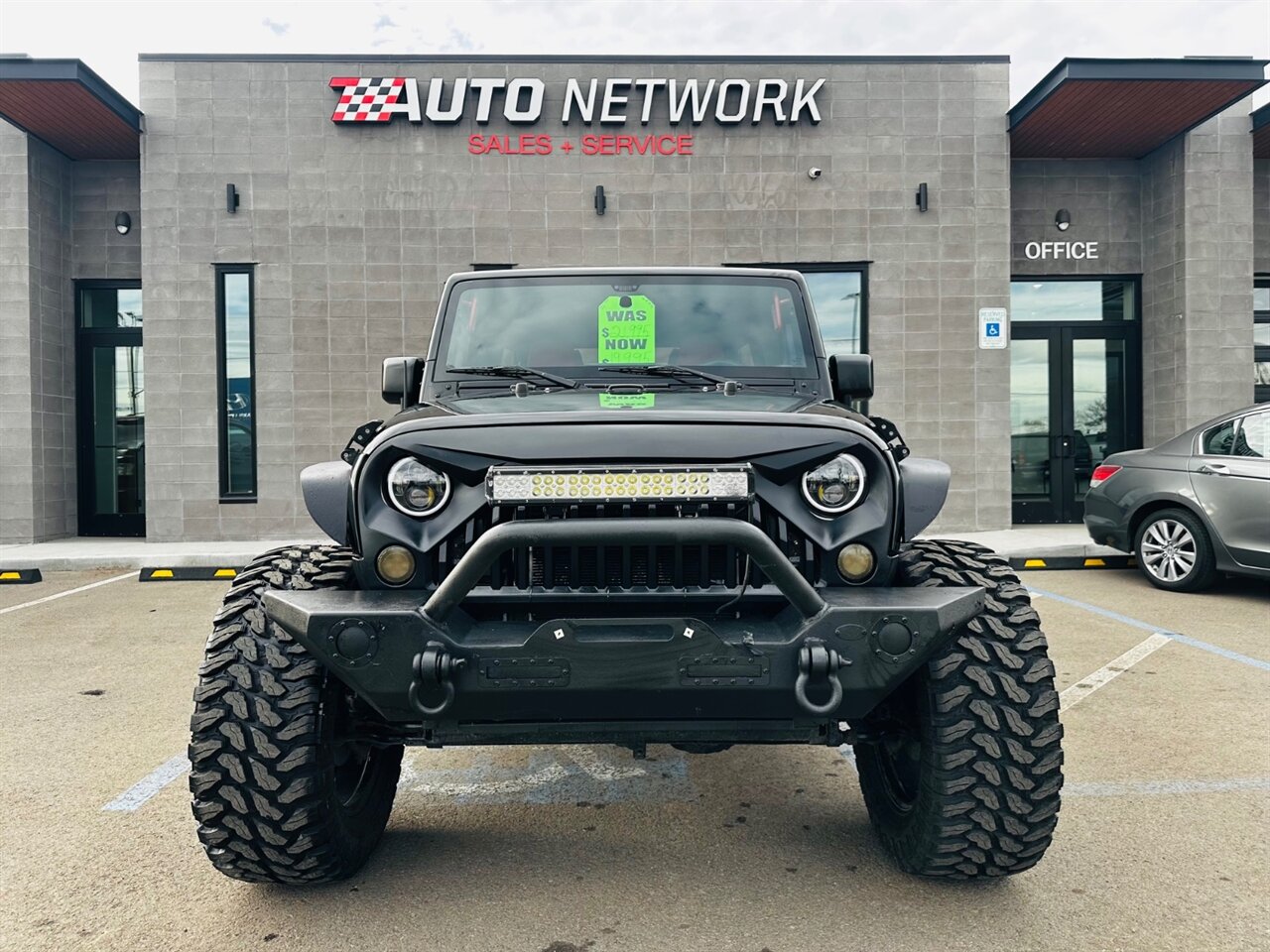 2016 Jeep Wrangler Unlimited Sport - Photo 4 - Reno, NV 89502