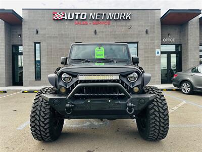 2016 Jeep Wrangler Unlimited Sport - Photo 4 - Reno, NV 89502