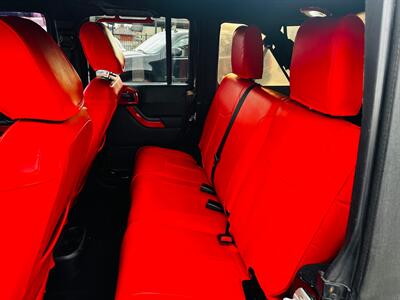 2016 Jeep Wrangler Unlimited Sport - Photo 17 - Reno, NV 89502