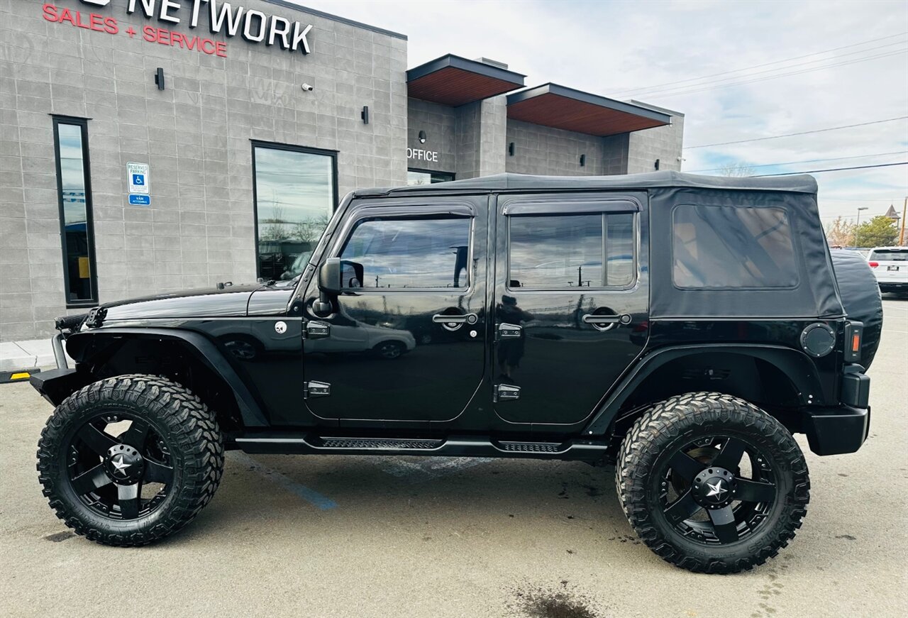 2016 Jeep Wrangler Unlimited Sport - Photo 6 - Reno, NV 89502