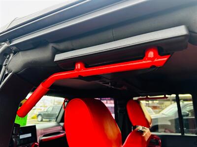 2016 Jeep Wrangler Unlimited Sport - Photo 26 - Reno, NV 89502