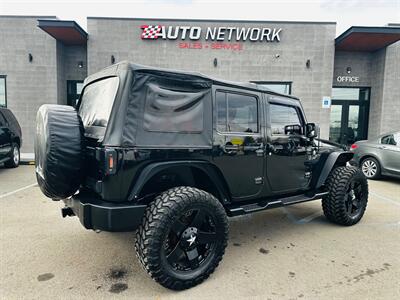 2016 Jeep Wrangler Unlimited Sport - Photo 3 - Reno, NV 89502