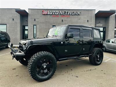 2016 Jeep Wrangler Unlimited Sport - Photo 5 - Reno, NV 89502
