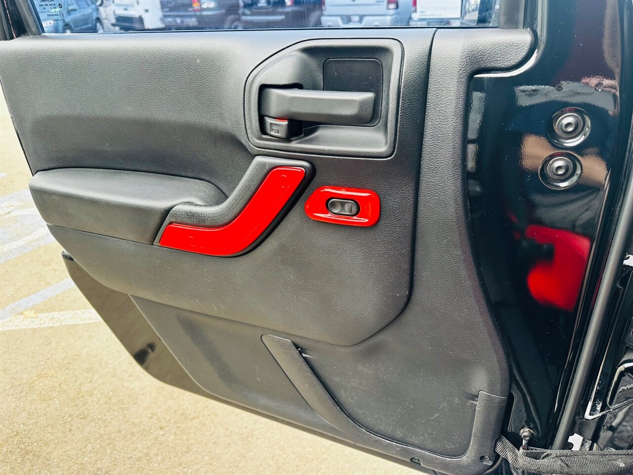 2016 Jeep Wrangler Unlimited Sport - Photo 28 - Reno, NV 89502