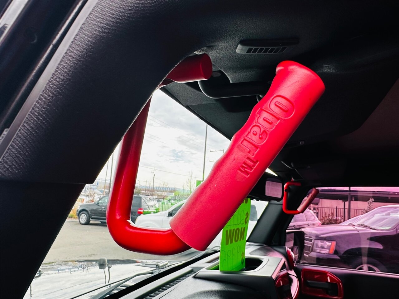 2016 Jeep Wrangler Unlimited Sport - Photo 25 - Reno, NV 89502