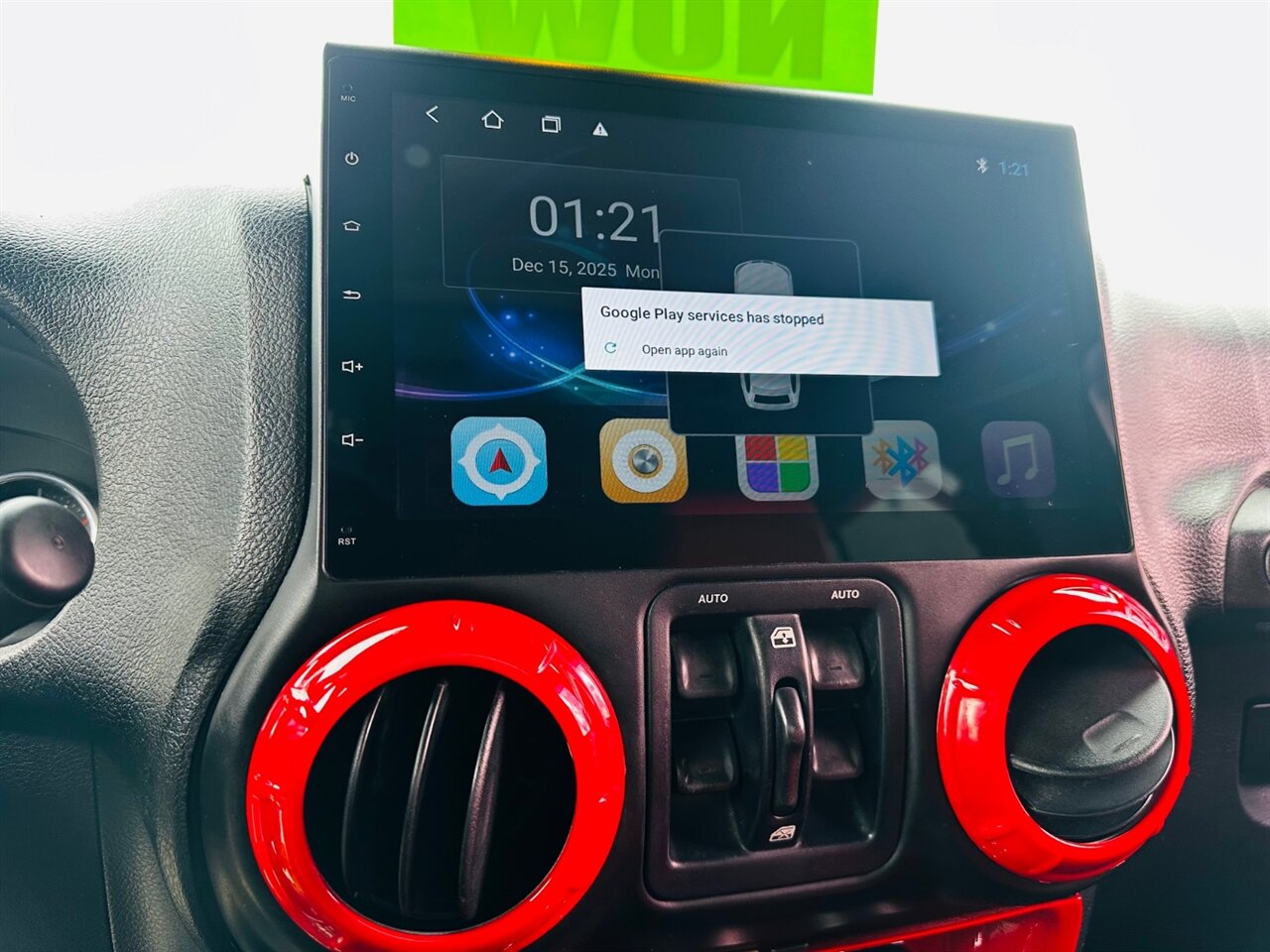 2016 Jeep Wrangler Unlimited Sport - Photo 19 - Reno, NV 89502