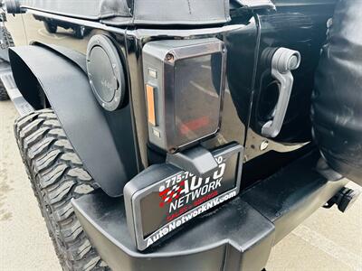 2016 Jeep Wrangler Unlimited Sport - Photo 12 - Reno, NV 89502