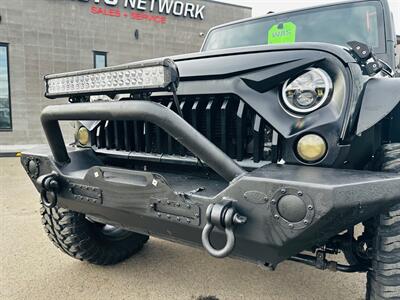 2016 Jeep Wrangler Unlimited Sport - Photo 9 - Reno, NV 89502