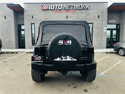 2016 Jeep Wrangler Unlimited Sport - Photo 8 - Reno, NV 89502