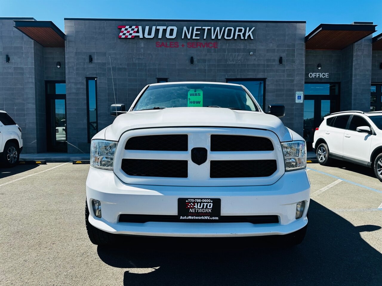 2017 RAM 1500 - Photo 4 - Reno, NV 89502