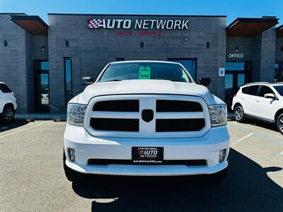 2017 RAM 1500 - Photo 4 - Reno, NV 89502