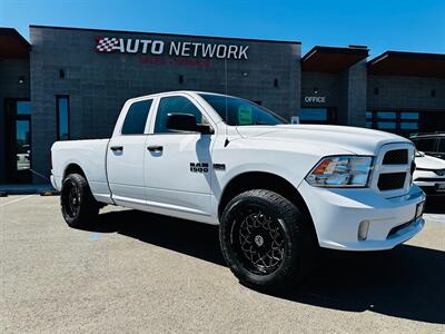 2017 RAM 1500 - Photo 1 - Reno, NV 89502