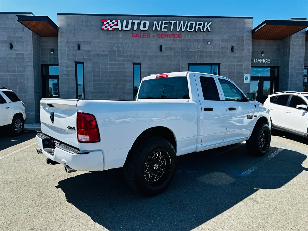 2017 RAM 1500 - Photo 3 - Reno, NV 89502