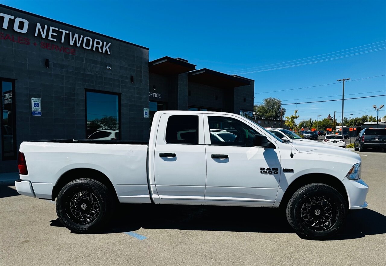 2017 RAM 1500 - Photo 2 - Reno, NV 89502
