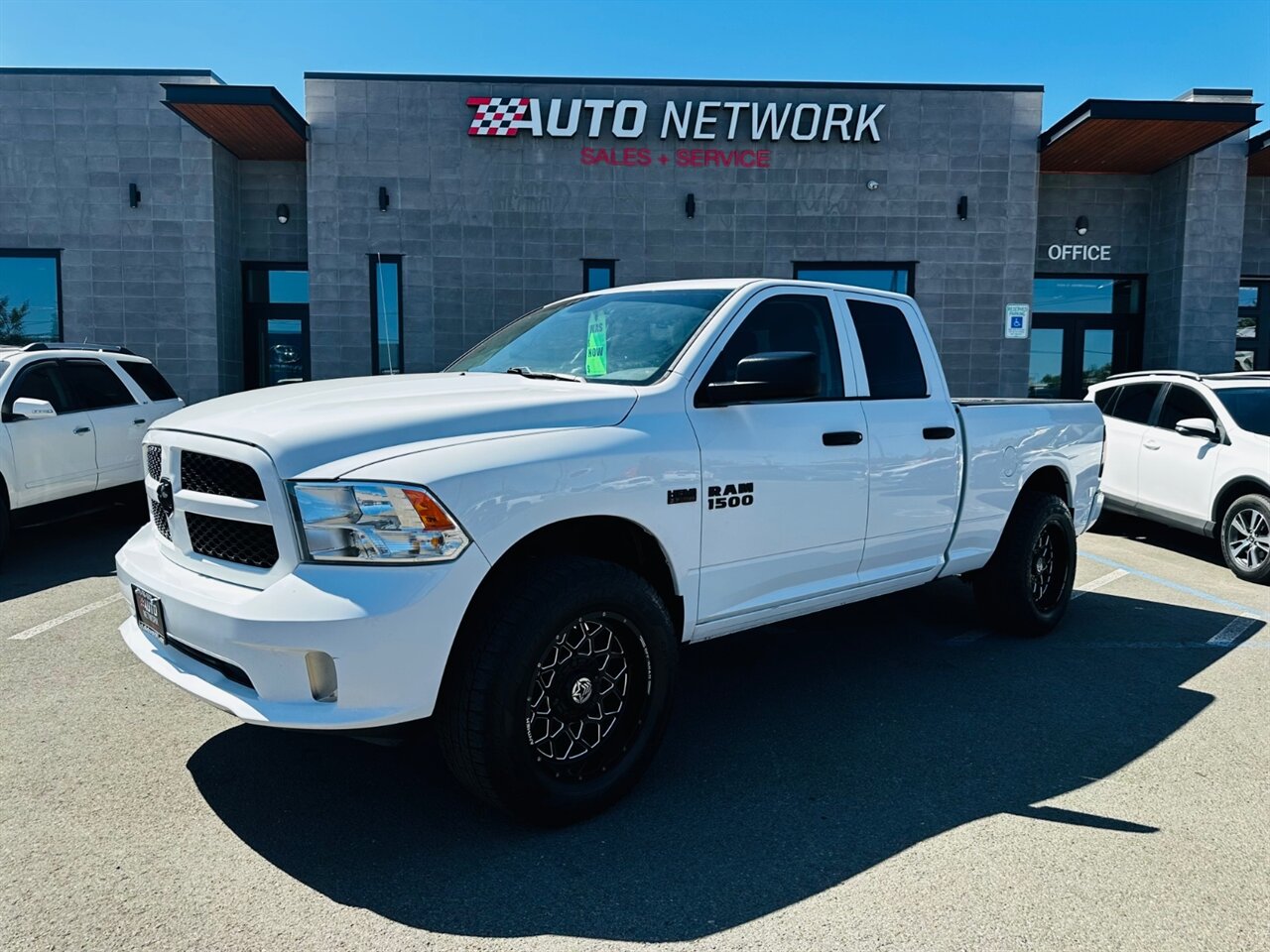 2017 RAM 1500 - Photo 5 - Reno, NV 89502