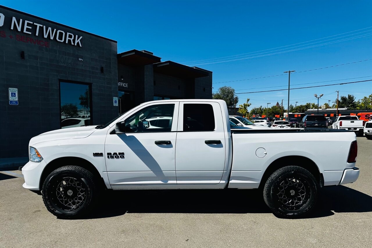 2017 RAM 1500 - Photo 6 - Reno, NV 89502
