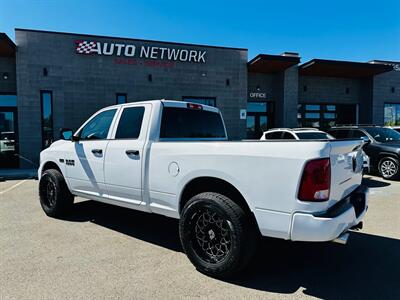 2017 RAM 1500 - Photo 7 - Reno, NV 89502