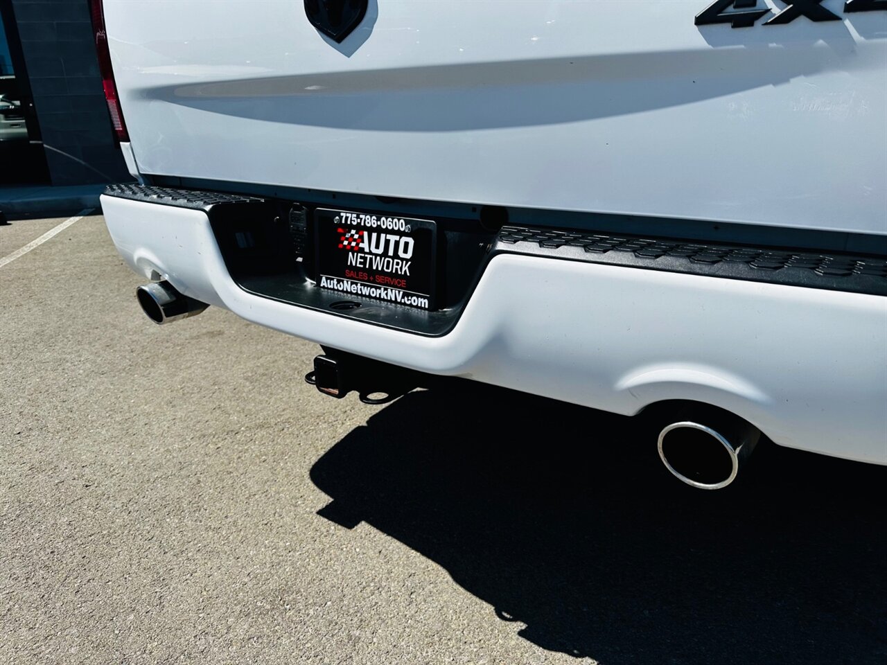2017 RAM 1500 - Photo 9 - Reno, NV 89502