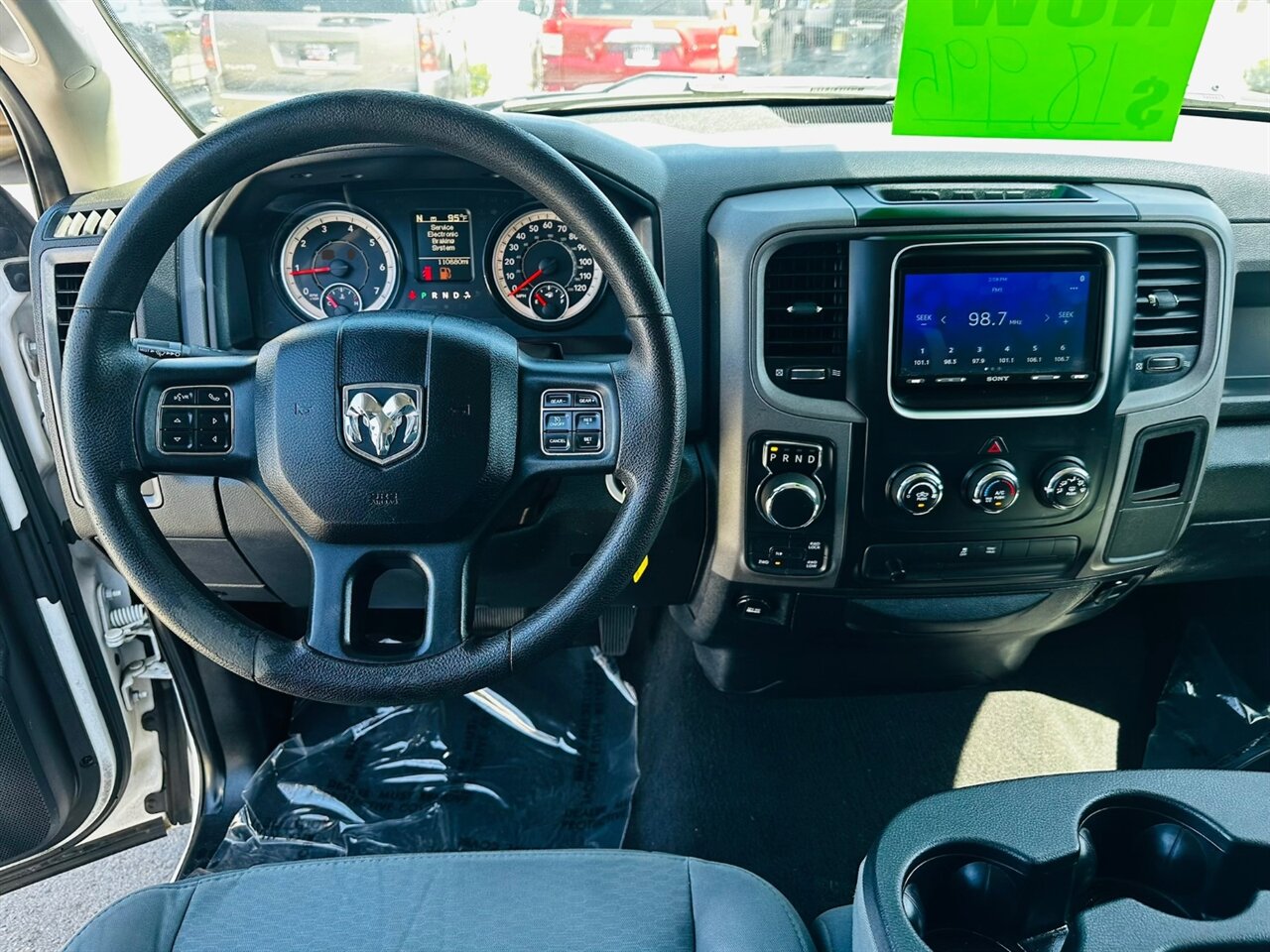 2017 RAM 1500 - Photo 15 - Reno, NV 89502