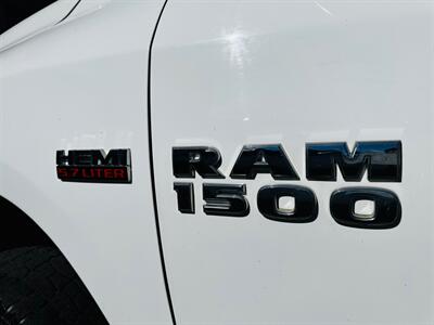 2018 RAM 1500   - Photo 9 - Reno, NV 89502