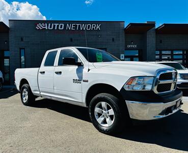 2018 RAM 1500 Truck