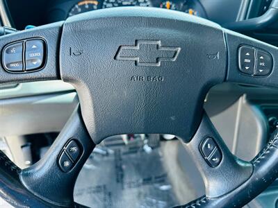 2005 Chevrolet Silverado 2500 LT 4dr Crew Cab - Photo 26 - Reno, NV 89502