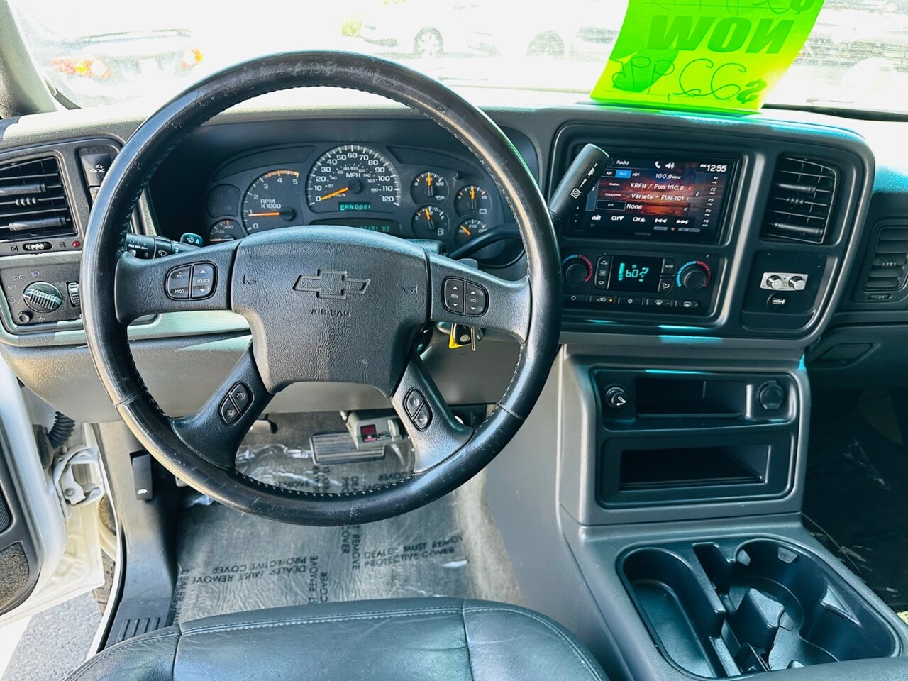 2005 Chevrolet Silverado 2500 LT 4dr Crew Cab - Photo 18 - Reno, NV 89502