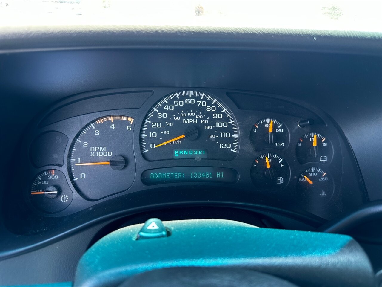 2005 Chevrolet Silverado 2500 LT 4dr Crew Cab - Photo 24 - Reno, NV 89502