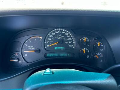 2005 Chevrolet Silverado 2500 LT 4dr Crew Cab - Photo 24 - Reno, NV 89502