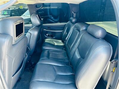 2005 Chevrolet Silverado 2500 LT 4dr Crew Cab - Photo 17 - Reno, NV 89502