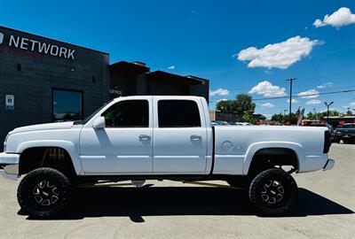 2005 Chevrolet Silverado 2500 LT 4dr Crew Cab - Photo 6 - Reno, NV 89502