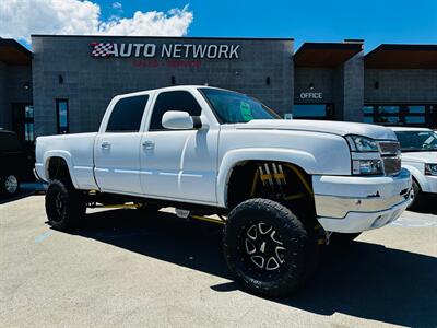 2005 Chevrolet Silverado 2500 LT 4dr Crew Cab - Photo 1 - Reno, NV 89502