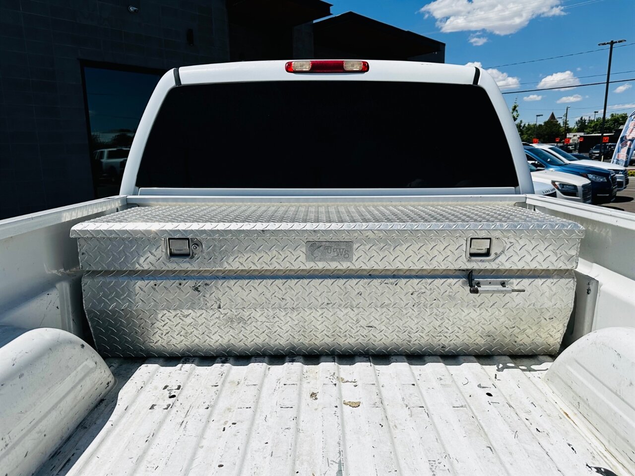 2005 Chevrolet Silverado 2500 LT 4dr Crew Cab - Photo 11 - Reno, NV 89502