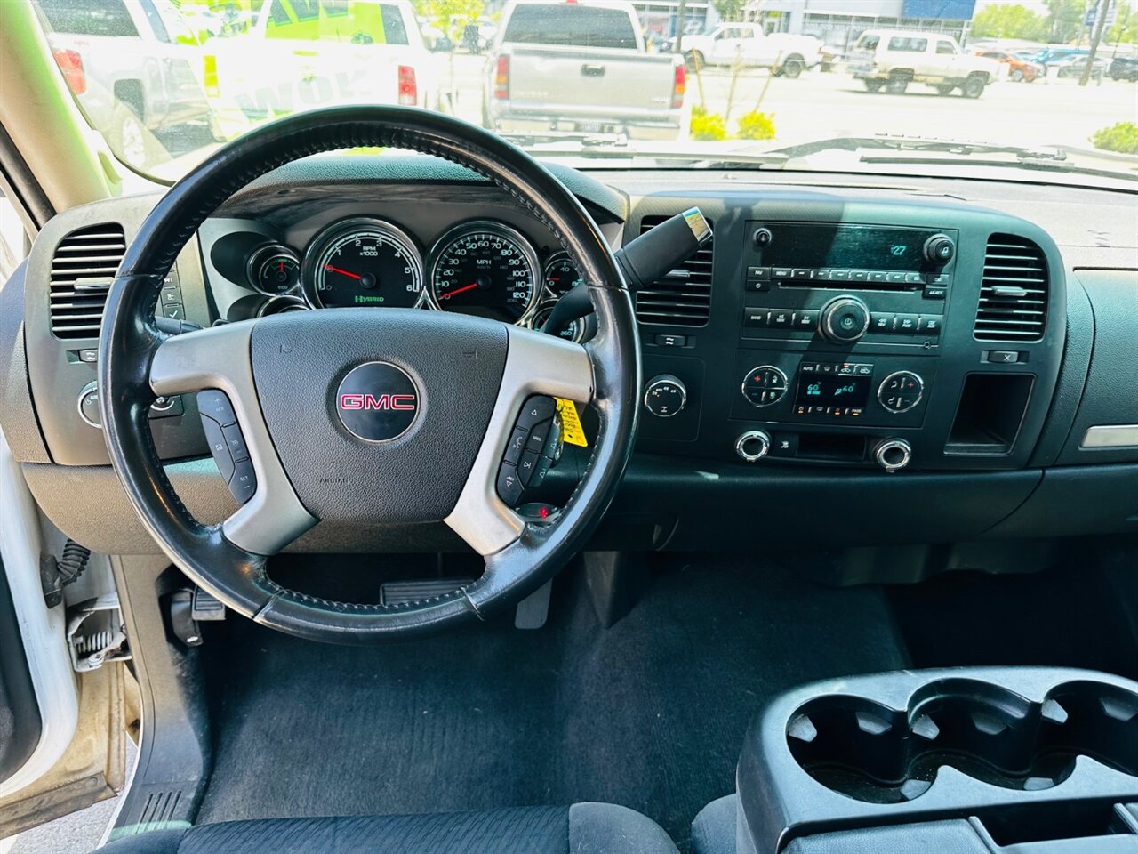 2009 GMC Sierra 1500 Hybrid - Photo 16 - Reno, NV 89502