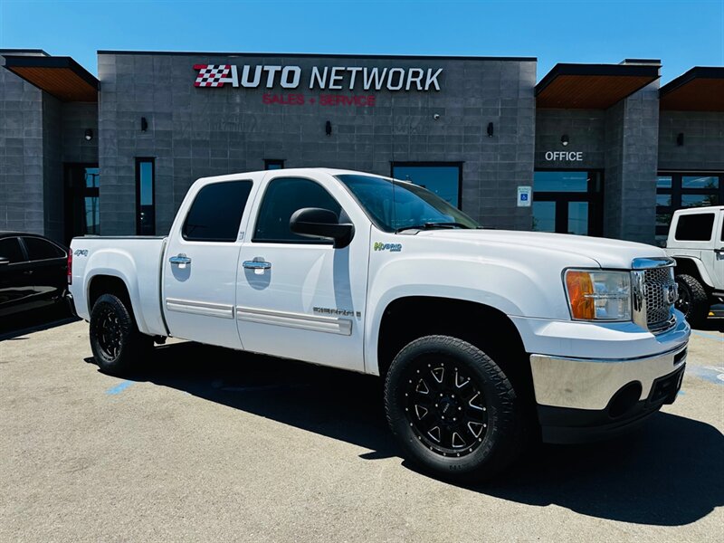2009 GMC Sierra 1500 Hybrid  