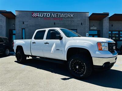 2012 GMC Sierra 2500 SLE - Photo 1 - Reno, NV 89502