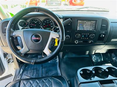 2012 GMC Sierra 2500 SLE - Photo 17 - Reno, NV 89502