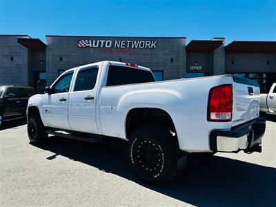 2012 GMC Sierra 2500 SLE - Photo 7 - Reno, NV 89502