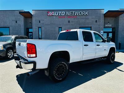 2012 GMC Sierra 2500 SLE - Photo 3 - Reno, NV 89502