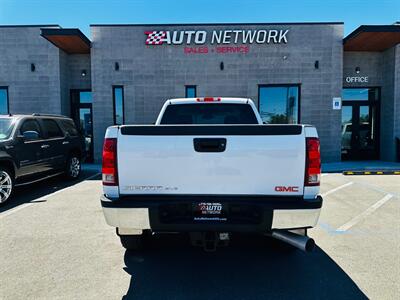 2012 GMC Sierra 2500 SLE - Photo 8 - Reno, NV 89502