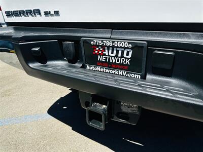 2012 GMC Sierra 2500 SLE - Photo 12 - Reno, NV 89502