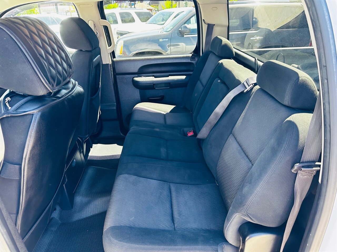 2012 GMC Sierra 2500 SLE - Photo 16 - Reno, NV 89502
