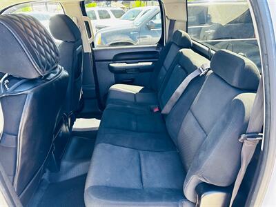 2012 GMC Sierra 2500 SLE - Photo 16 - Reno, NV 89502